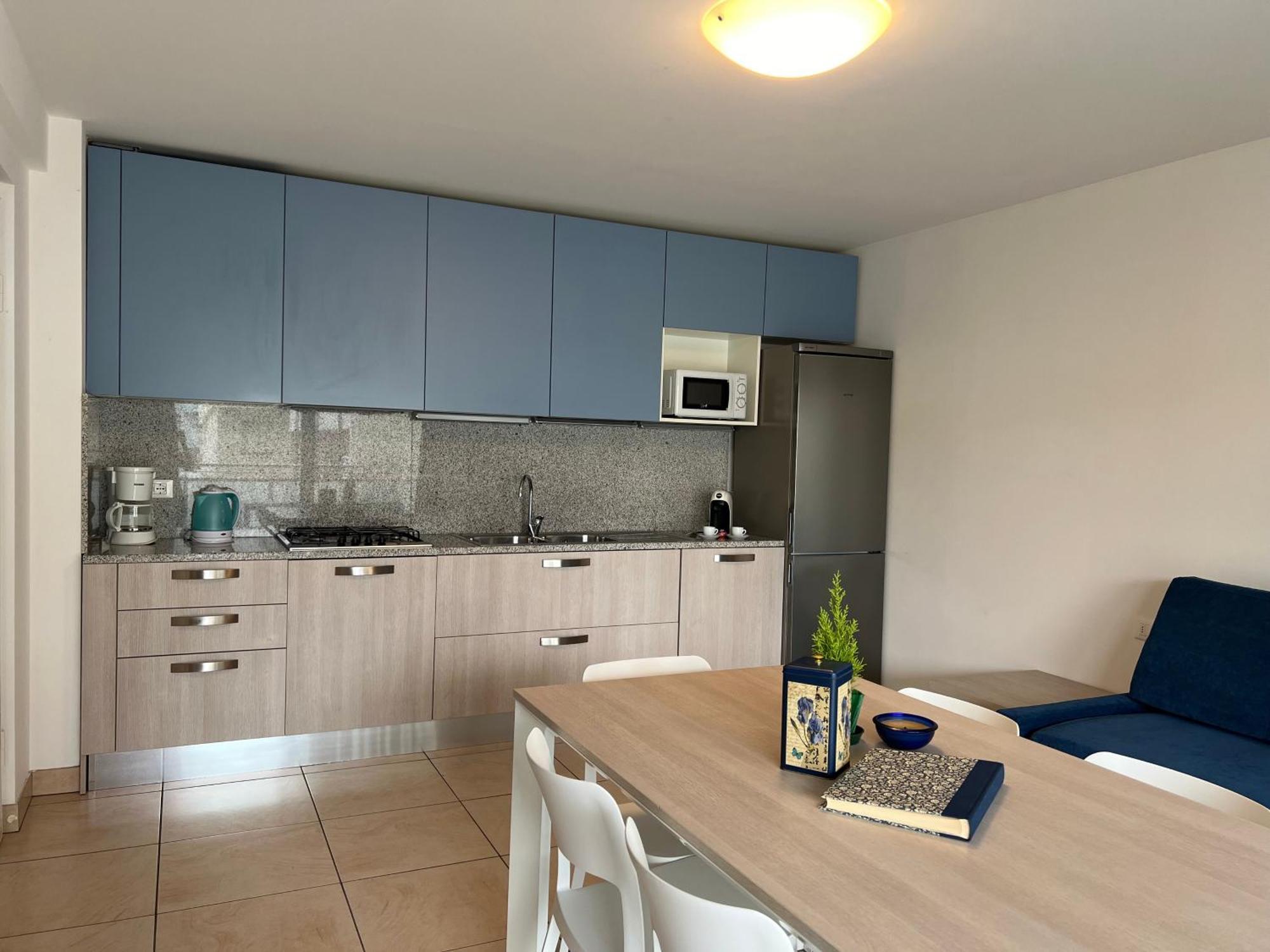 Appartamenti Mare Lignano Sabbiadoro Exteriör bild