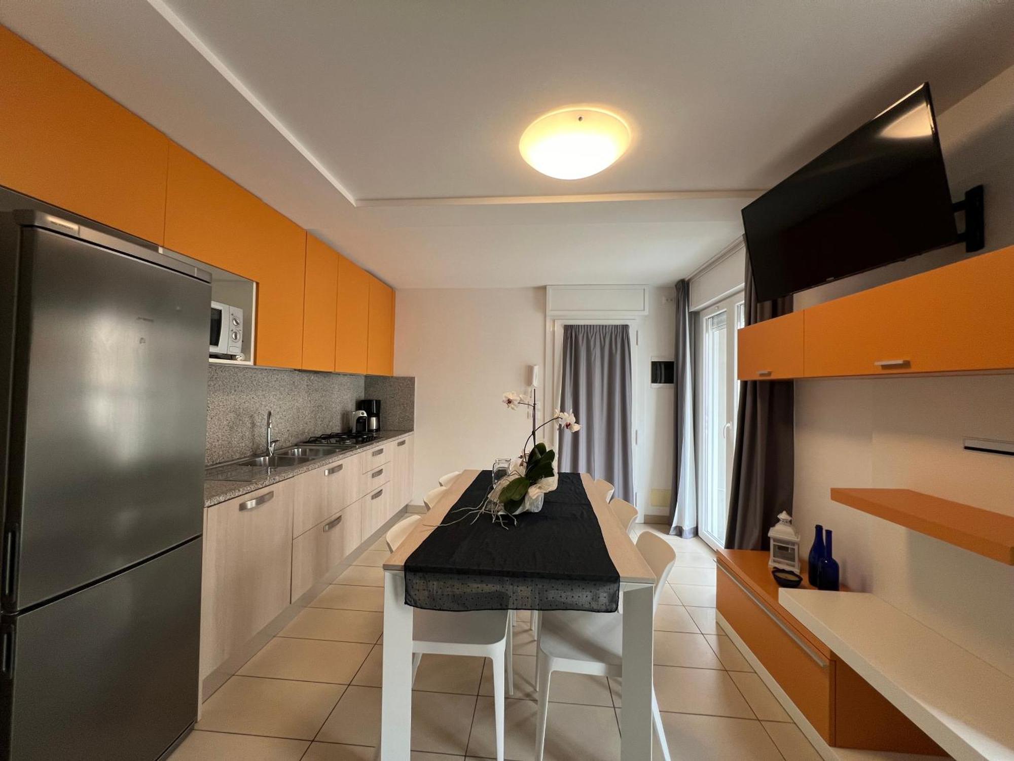 Appartamenti Mare Lignano Sabbiadoro Exteriör bild