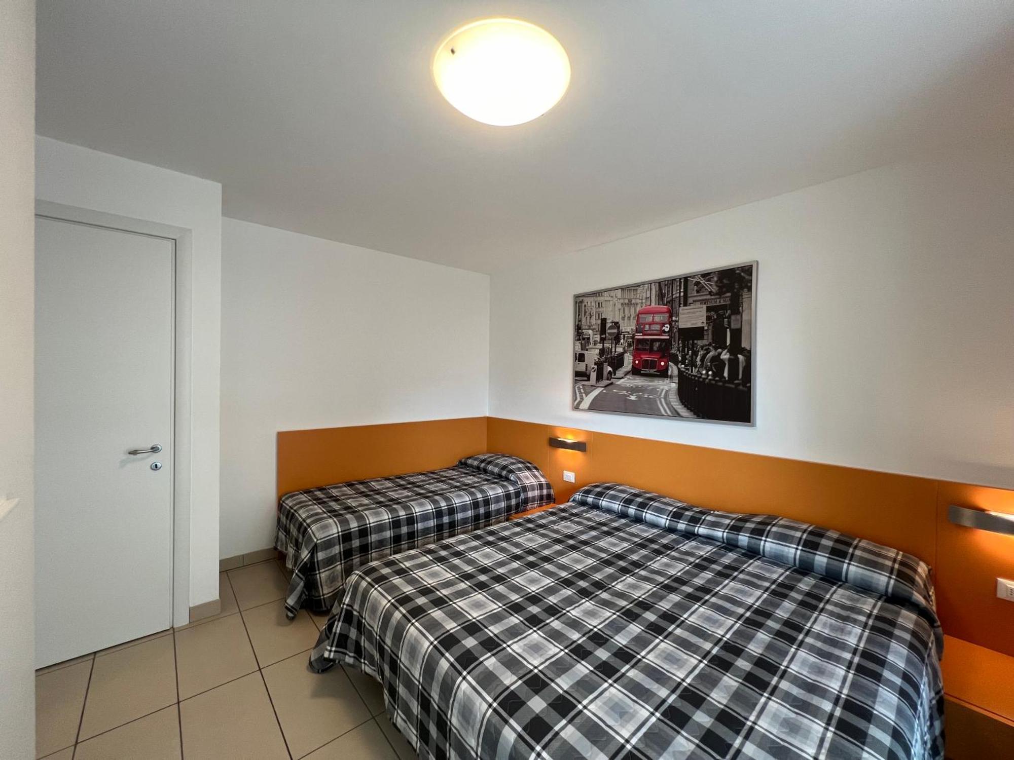 Appartamenti Mare Lignano Sabbiadoro Exteriör bild