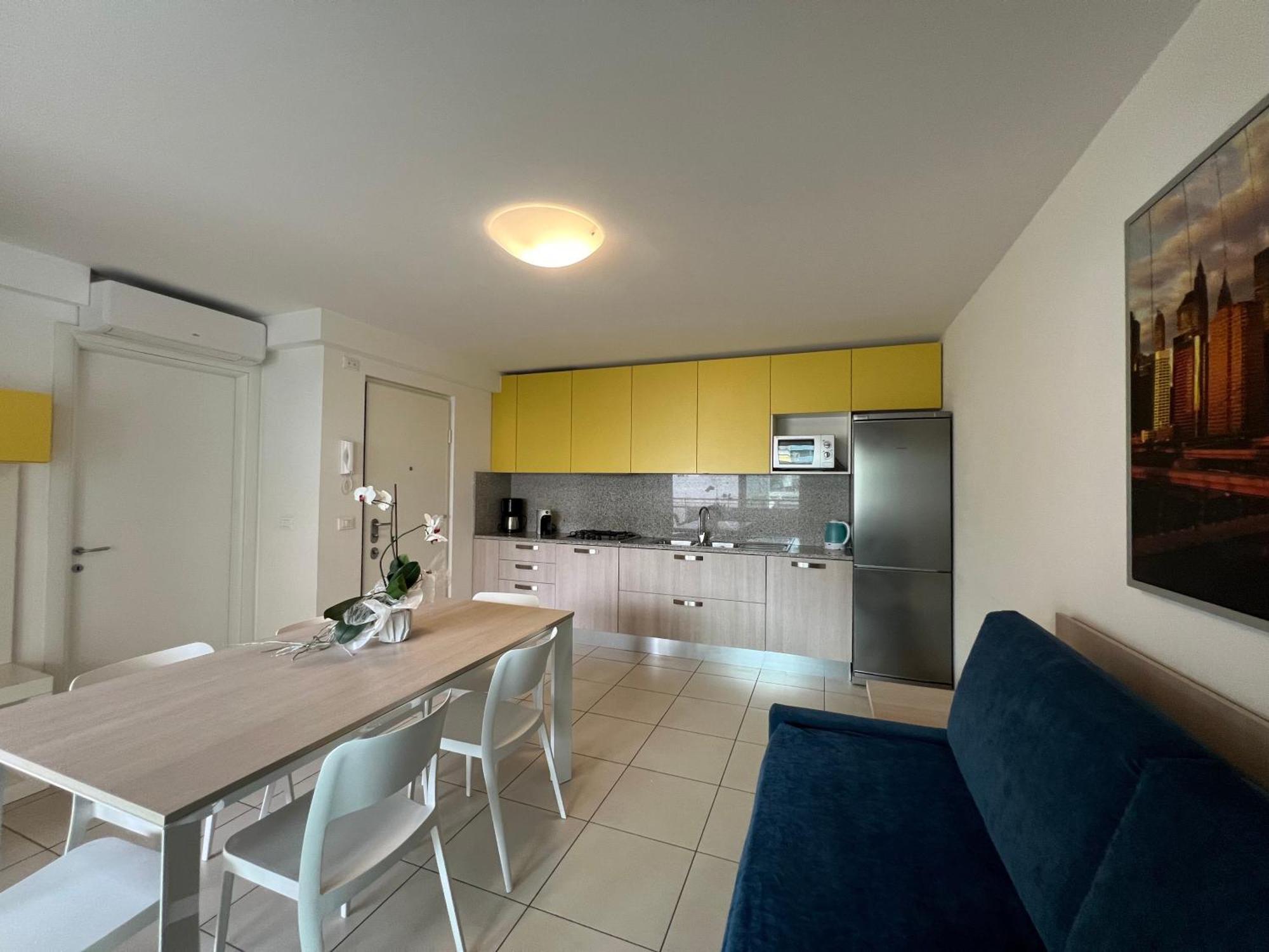 Appartamenti Mare Lignano Sabbiadoro Exteriör bild