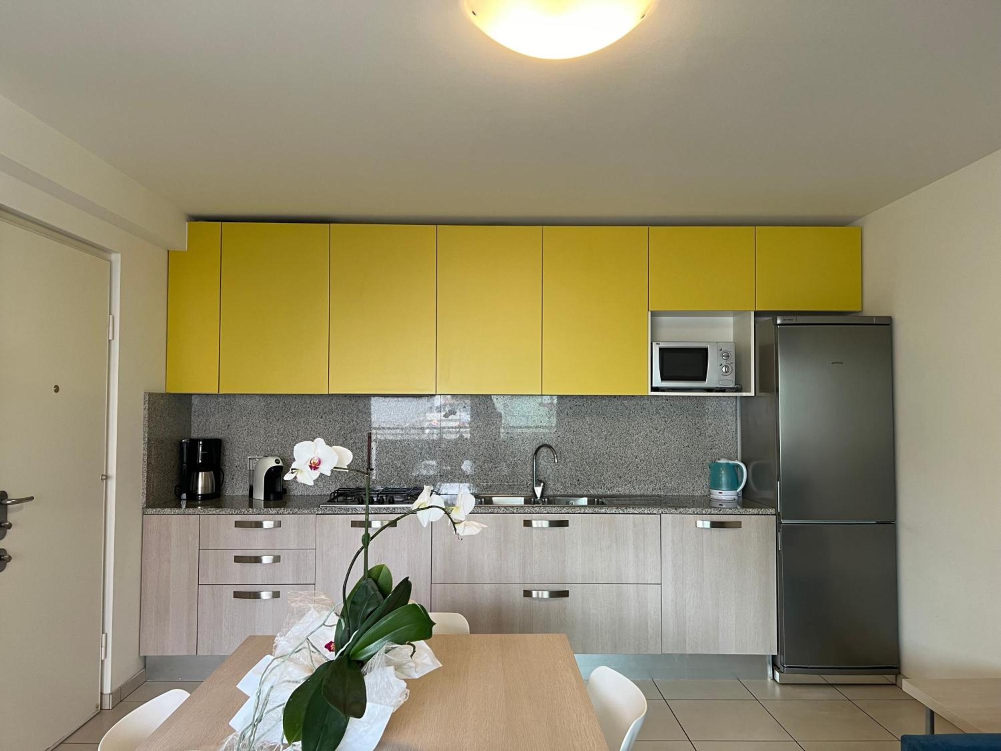Appartamenti Mare Lignano Sabbiadoro Exteriör bild