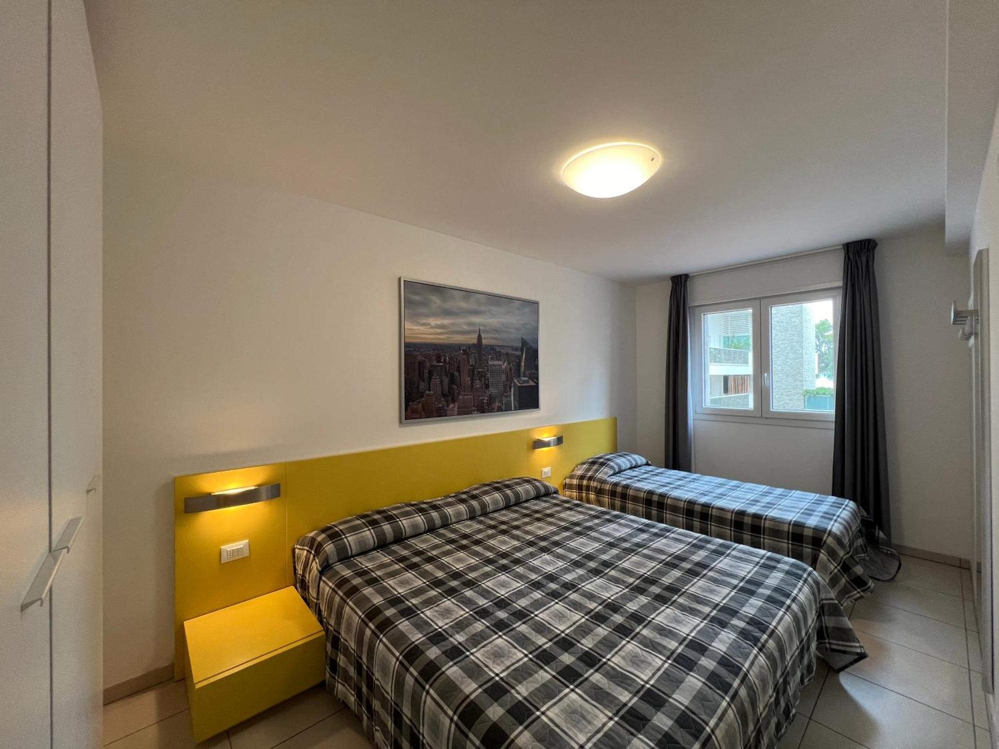 Appartamenti Mare Lignano Sabbiadoro Exteriör bild
