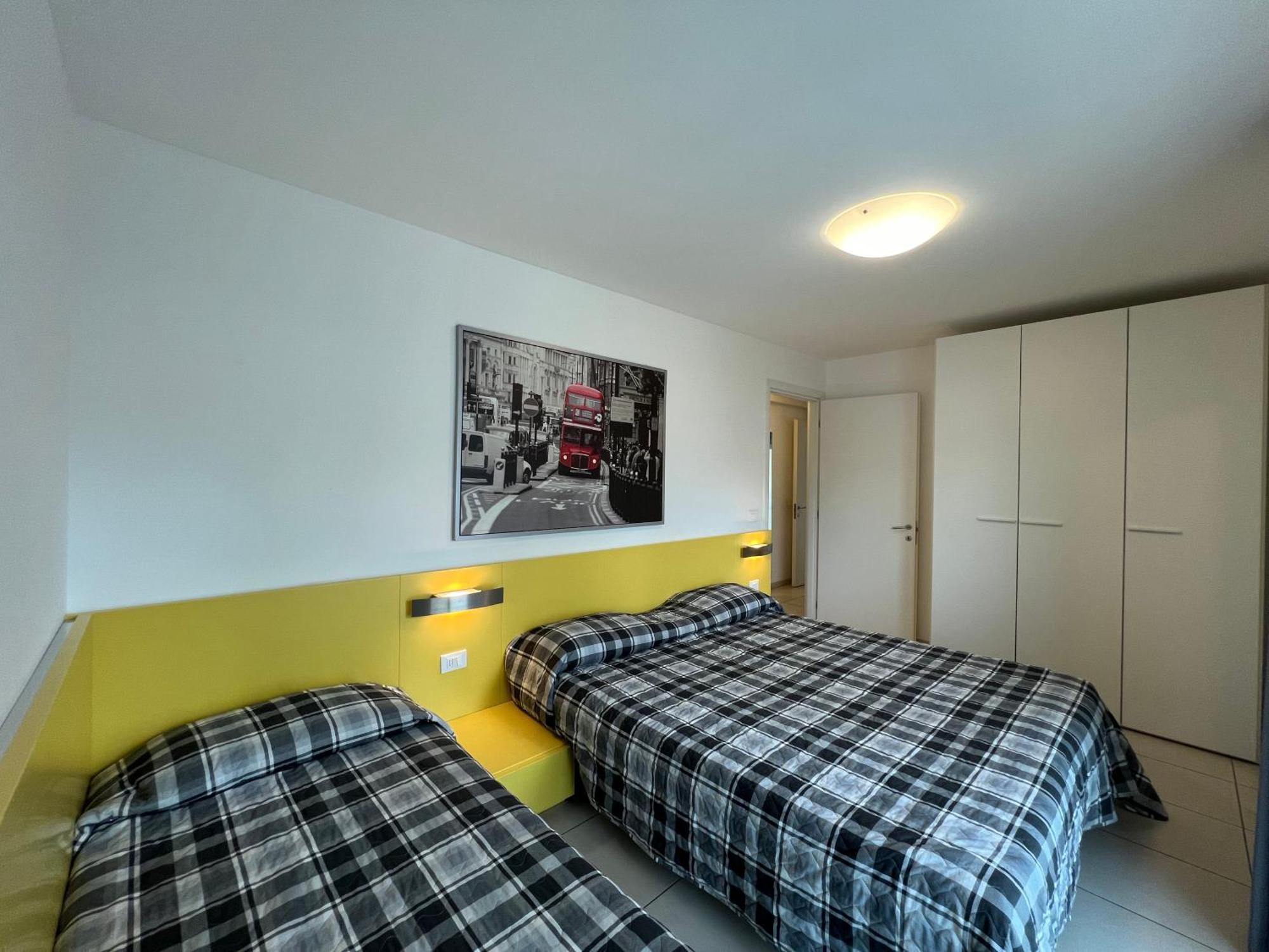 Appartamenti Mare Lignano Sabbiadoro Exteriör bild